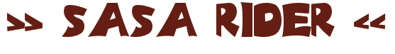sasarider